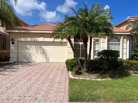 7363 Via Luria Lake Worth FL 33467