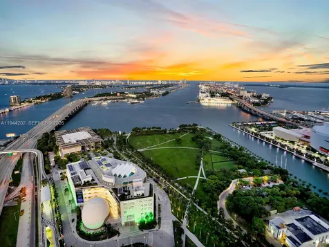1100 Biscayne Boulevard Miami FL 33132
