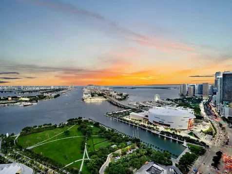 1100 Biscayne Boulevard Miami FL 33132