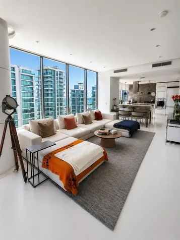 1100 Biscayne Boulevard Miami FL 33132