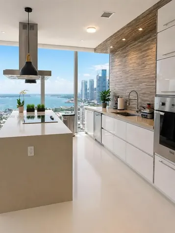 1100 Biscayne Boulevard Miami FL 33132