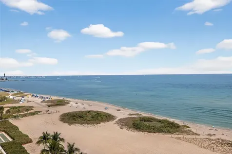 900 N Ocean Boulevard Pompano Beach FL 33062