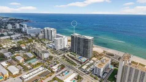 900 N Ocean Boulevard Pompano Beach FL 33062