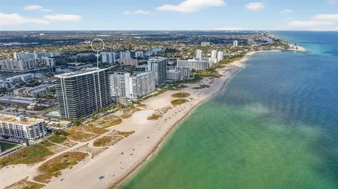 900 N Ocean Boulevard Pompano Beach FL 33062