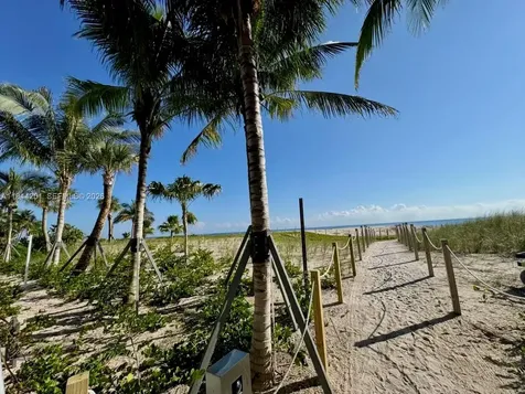 900 N Ocean Boulevard Pompano Beach FL 33062