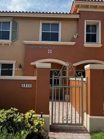 2308 Anchor Court Dania Beach FL 33312