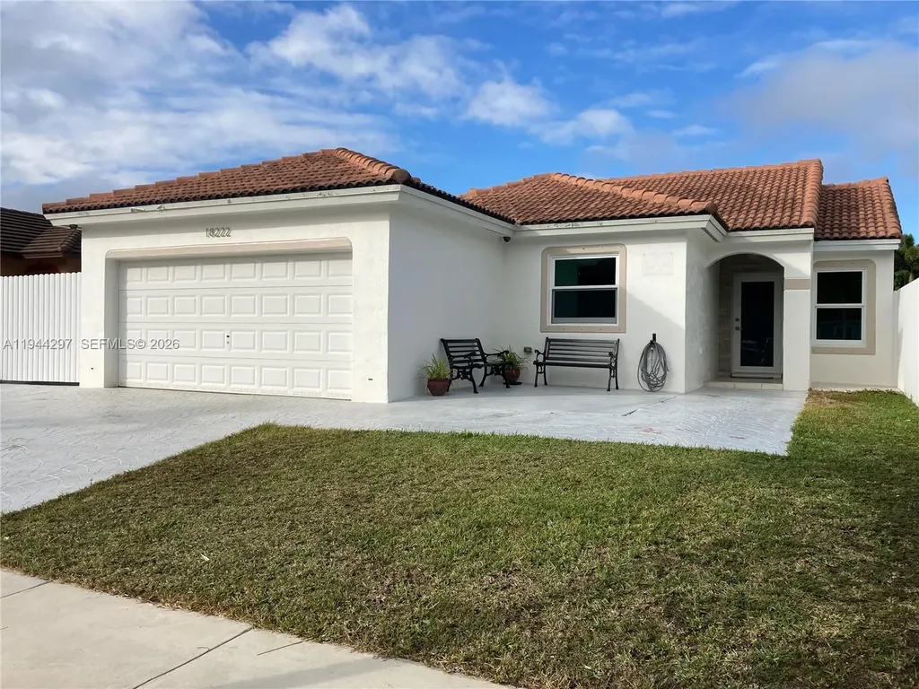 18222 SW 142nd Court Miami FL 33177