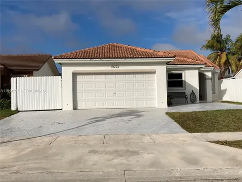 18222 SW 142nd Court Miami FL 33177