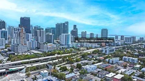 1036 SW 3rd Avenue Miami FL 33130