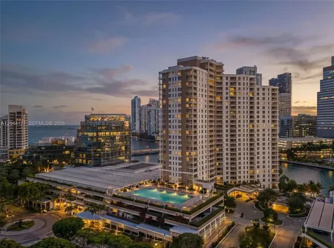 701 Brickell Key Boulevard Miami FL 33131