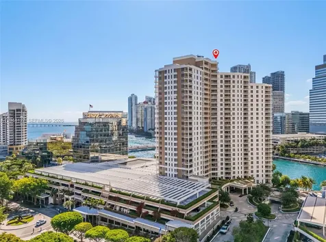 701 Brickell Key Boulevard Miami FL 33131