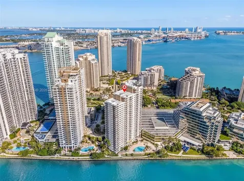 701 Brickell Key Boulevard Miami FL 33131