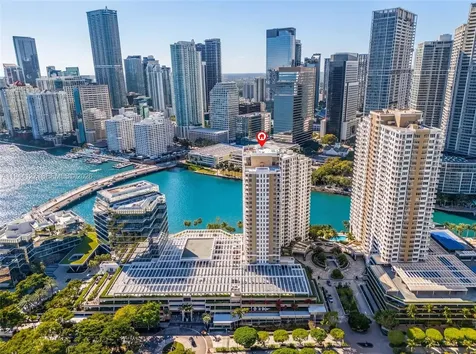 701 Brickell Key Boulevard Miami FL 33131