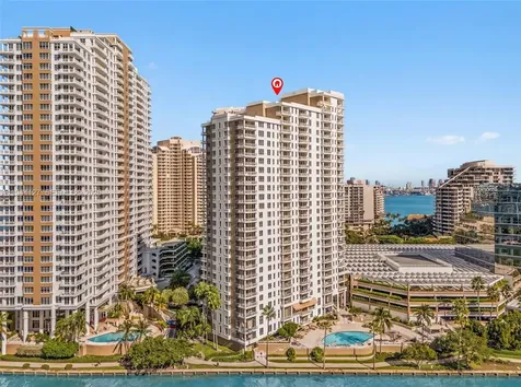 701 Brickell Key Boulevard Miami FL 33131