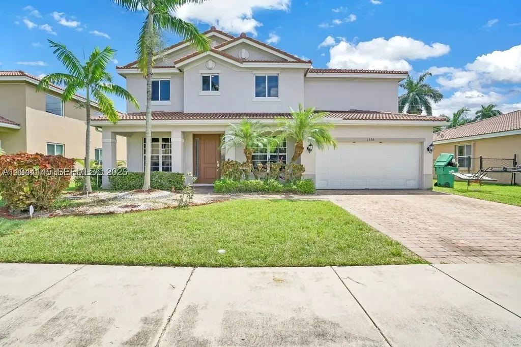 1378 NW 204th Street Miami Gardens FL 33169