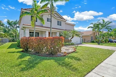 1378 NW 204th Street Miami Gardens FL 33169