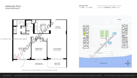 2801 NE 183rd Street Aventura FL 33160