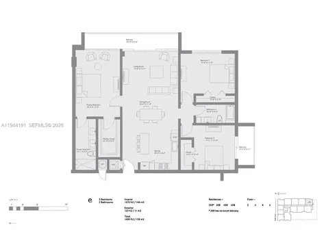 3034 Oak Avenue Coconut Grove FL 33133