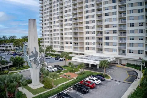 300 Bayview Drive Sunny Isles Beach FL 33160