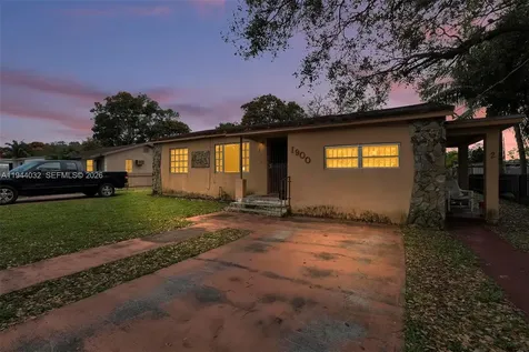 1900 NW 88th Street Miami FL 33147