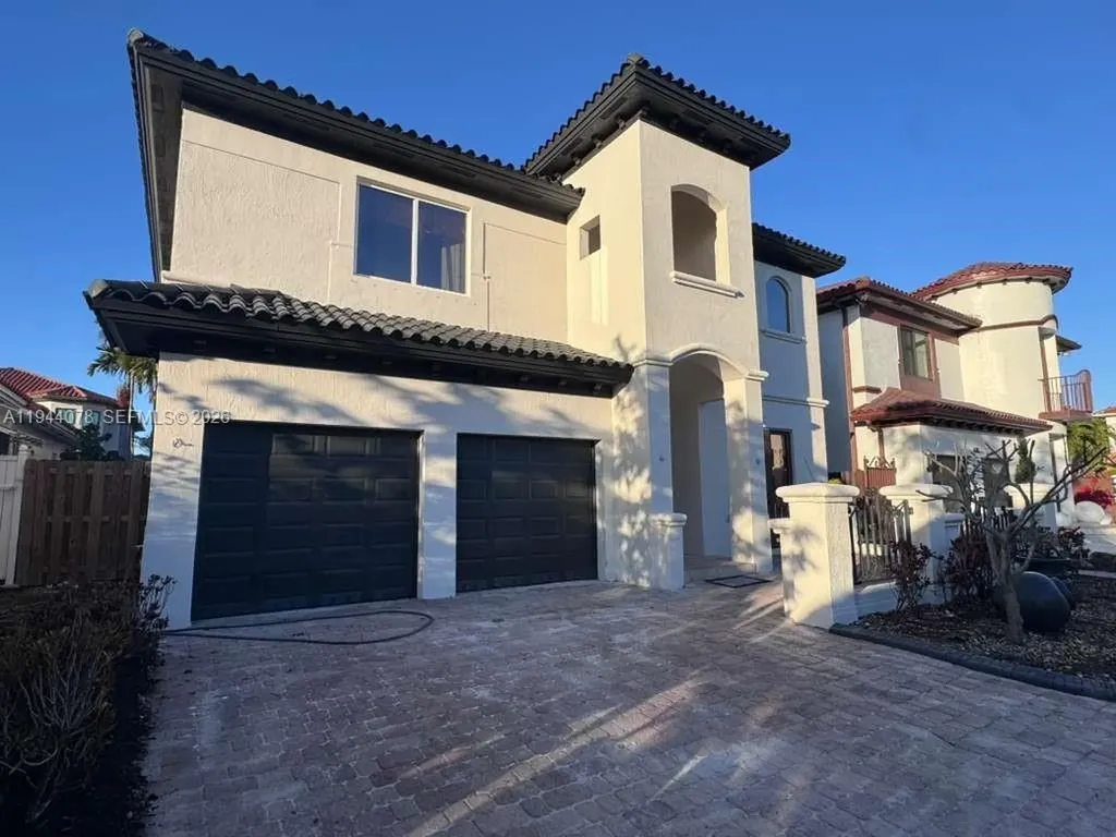 15387 SW 21st Lane Miami FL 33185
