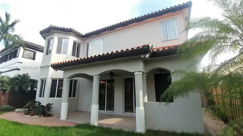 15387 SW 21st Lane Miami FL 33185