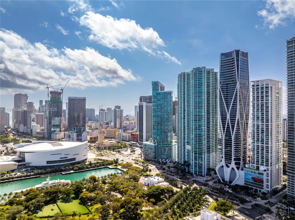 1000 Biscayne Boulevard Miami FL 33132