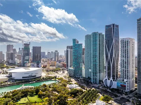 1000 Biscayne Boulevard Miami FL 33132