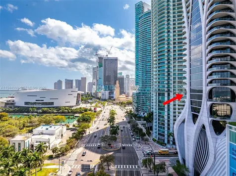 1000 Biscayne Boulevard Miami FL 33132