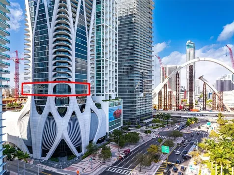 1000 Biscayne Boulevard Miami FL 33132