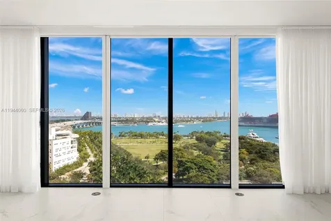 1000 Biscayne Boulevard Miami FL 33132