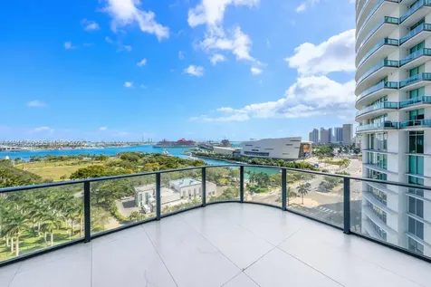 1000 Biscayne Boulevard Miami FL 33132