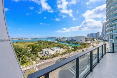 1000 Biscayne Boulevard Miami FL 33132