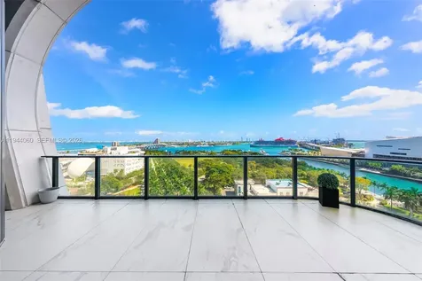 1000 Biscayne Boulevard Miami FL 33132