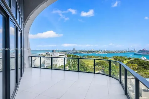 1000 Biscayne Boulevard Miami FL 33132