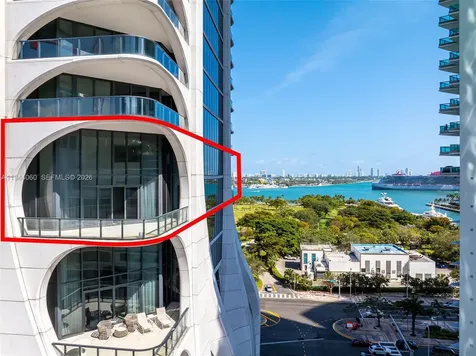 1000 Biscayne Boulevard Miami FL 33132