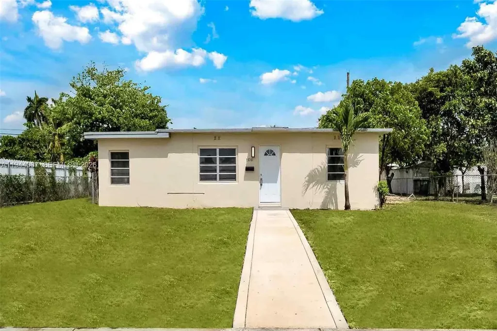 15351 SW 296th Street Homestead FL 33033