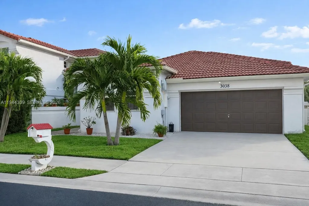 3038 Marion Avenue Margate FL 33063