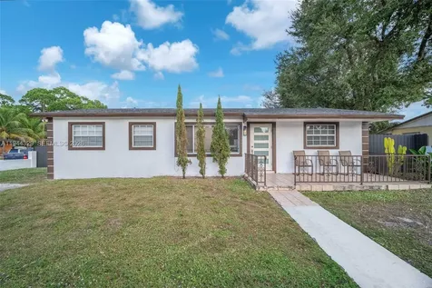 3855 NW 210th Street Miami Gardens FL 33055
