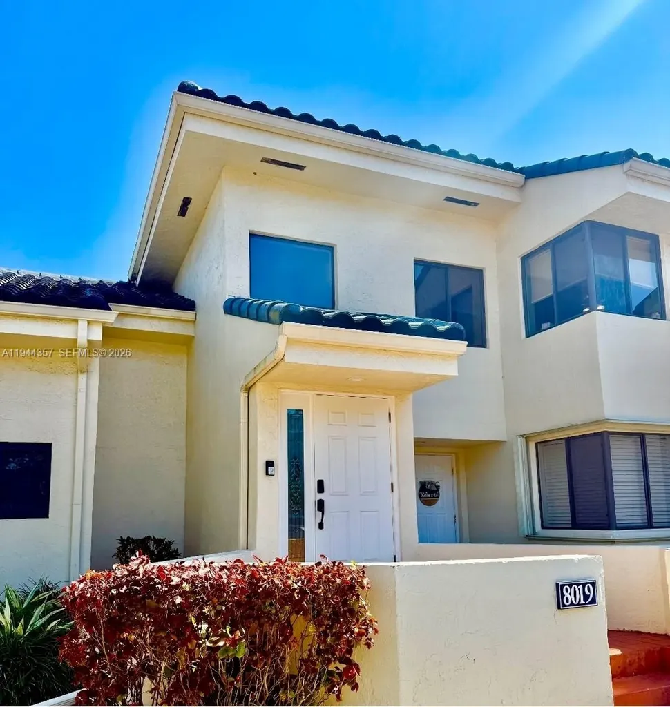 8019 NW 15th Manor Plantation FL 33322