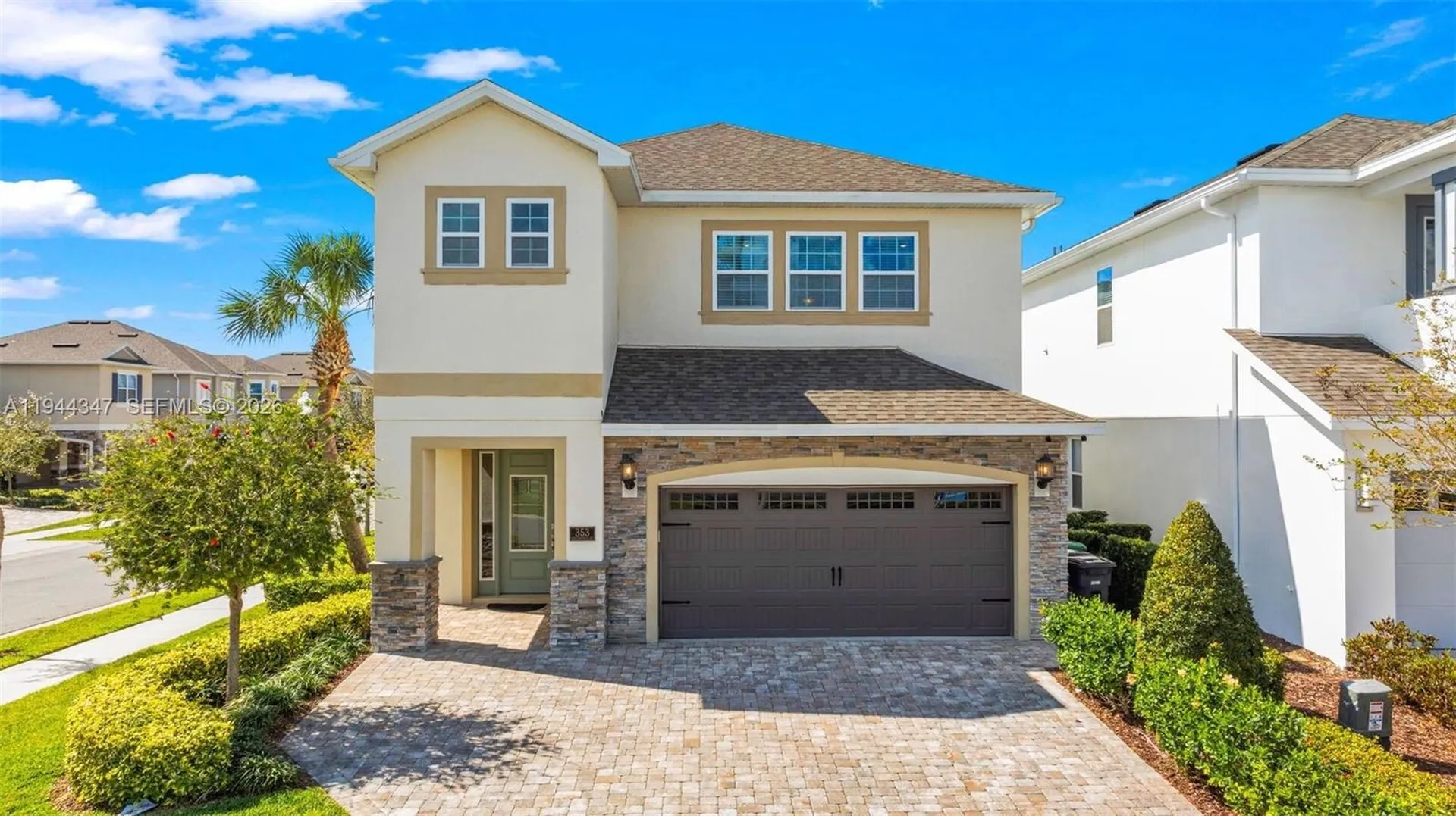 353 Southfield Street Other City - In The State Of Florida FL 34747