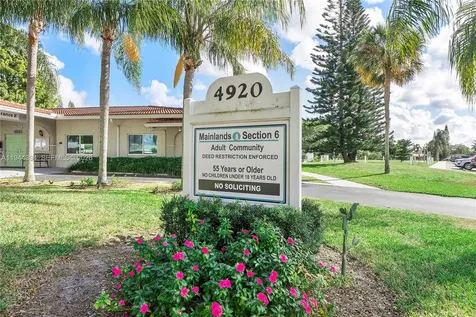 5011 NW 51st Street Tamarac FL 33319