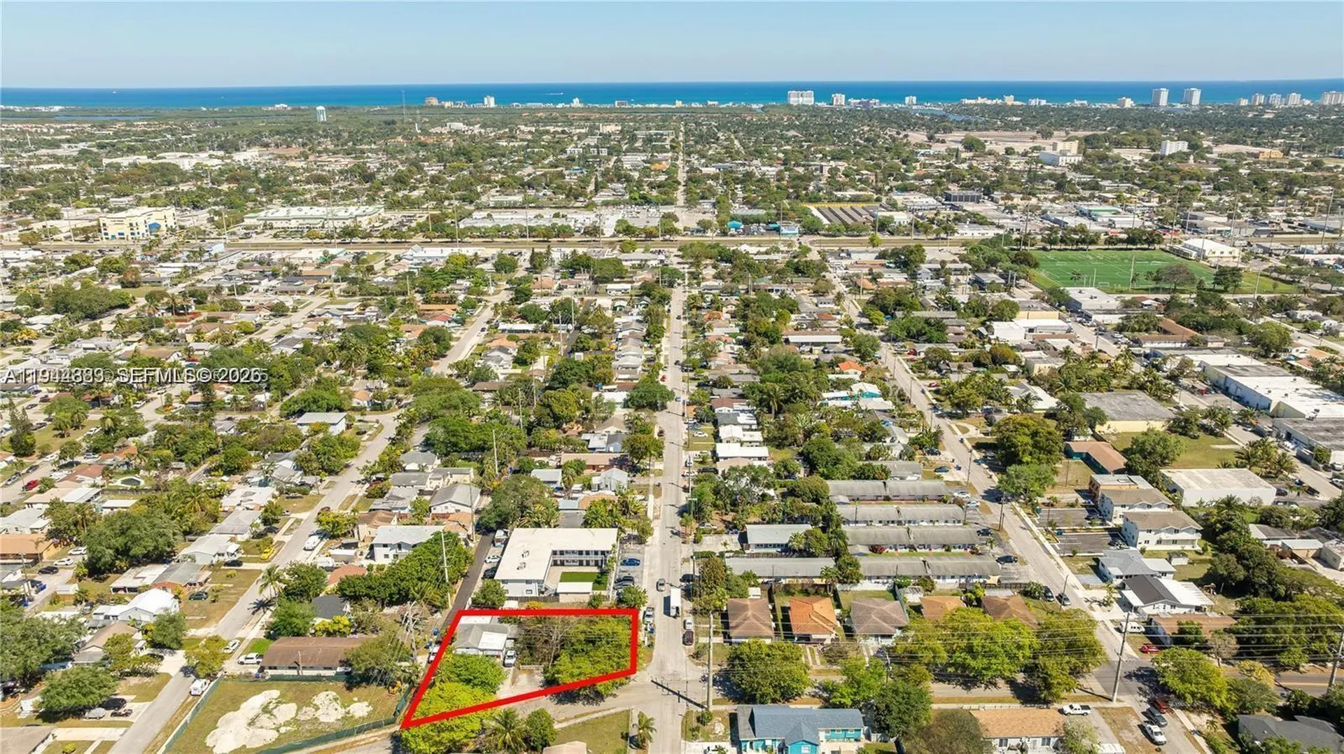1309 N 24th Avenue Hollywood FL 33020
