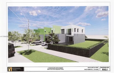 1309 N 24th Avenue Hollywood FL 33020