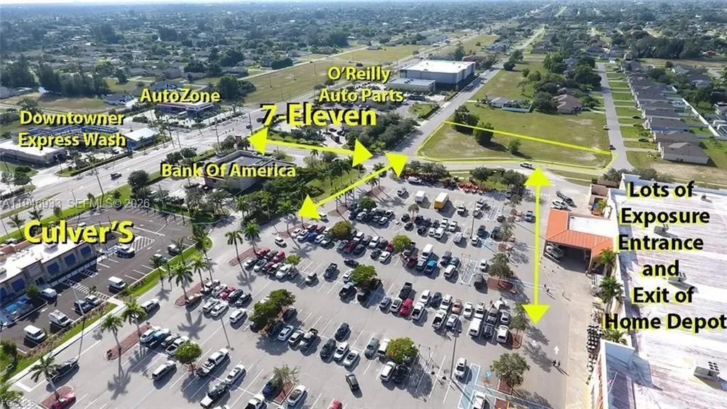 2606 SW 8th Place Cape Coral FL 33914