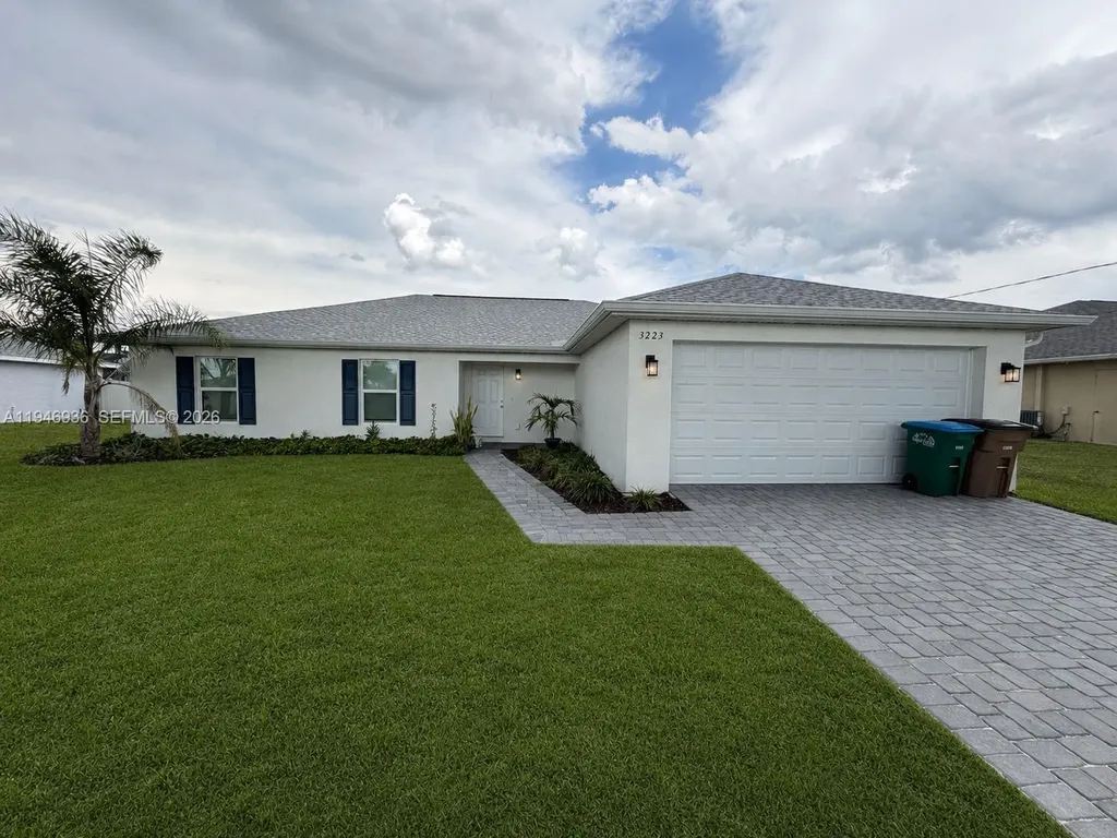 3223 NE 14th Avenue Cape Coral FL 33909