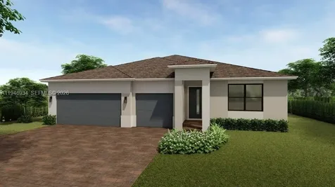 10230 Bahia Drive Cutler Bay FL 33189