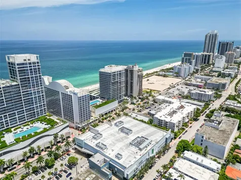 6801 Collins Avenue Miami Beach FL 33141