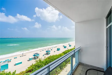 6801 Collins Avenue Miami Beach FL 33141
