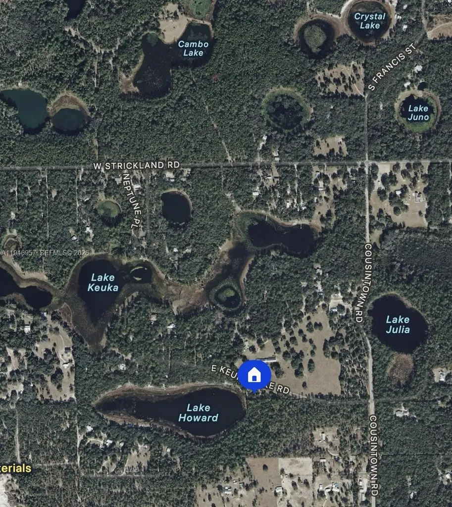 117 E Keuka Lake Road Other City - In The State Of Florida FL 32148